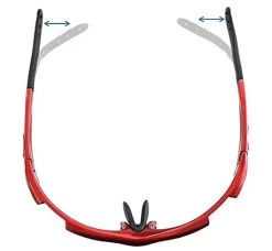 Tifosi Optics Pro Escalate SF Sunglasses Kit -Boutique Golf Store 4 e26c716f 3932 4e2a 8e99 26a4210d1163