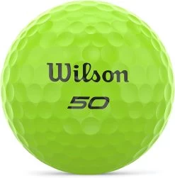 Wilson Staff 50 Elite Golf Balls 25 Wilson Staff 50 Elite Golf Balls -Boutique Golf Store 50Elite Green 1 3375abde c5f5 425a be06 193bfc48c441