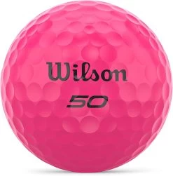 Wilson Staff 50 Elite Golf Balls 27 Wilson Staff 50 Elite Golf Balls -Boutique Golf Store 50Elite Pink 1 1abdfaeb 70f9 497f 8ffb e20975935ef1