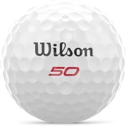 Wilson Staff 50 Elite Golf Balls 21 Wilson Staff 50 Elite Golf Balls -Boutique Golf Store 50Elite White 1 4a99b480 1eef 487a 8470 b921a235e8a4