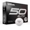 Wilson Staff 50 Elite Golf Balls -Boutique Golf Store 50Elite White 01058e01 5f1d 411d 96c1 ba91fec8a45f