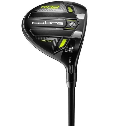 Cobra King Radspeed Big Tour Fairway Wood 3 Cobra King Radspeed Big Tour Fairway Wood