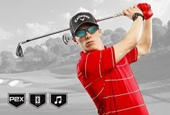 Callaway Sungear Smart Glasses Bluetooth Sunglasses -Boutique Golf Store 51I8N CBQCL