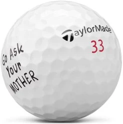 Taylormade DAD-ISMS Project (a) Golf Balls - 6 Pack 7 Taylormade DAD-ISMS Project (a) Golf Balls - 6 Pack -Boutique Golf Store 51o66KWbI 2BL. AC SL1000