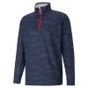 Puma Volition Flanked 1/4 Zip Golf Jacket -Boutique Golf Store 599440 02 min 1 1