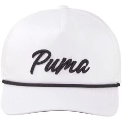 Puma Retro Rope Snapback Golf Cap 12 Puma Retro Rope Snapback Golf Cap -Boutique Golf Store 5 8d47f55f 2cb3 466a b374 4c01fee2b726
