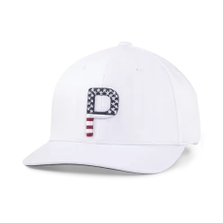 Puma Pars And Stripes Snapback Golf Cap 18 Puma Pars And Stripes Snapback Golf Cap -Boutique Golf Store 5 90c061df faf7 440b bfa9 b89f7af055b4