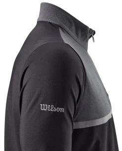 Wilson Men's Signature Thermal Tech Pullover -Boutique Golf Store 5 90d5c8f6 fd46 48e6 838d e24886e7b8e8