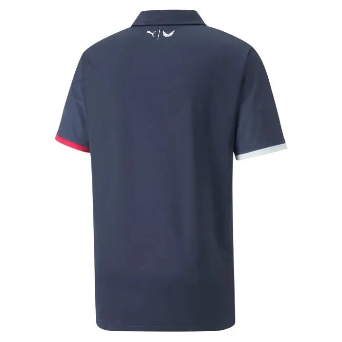 Puma Men's Volition Patriot Golf Polo 7 Puma Men's Volition Patriot Golf Polo - Image 5