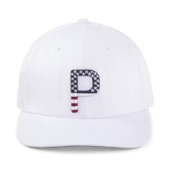 Puma Pars And Stripes Snapback Golf Cap 19 Puma Pars And Stripes Snapback Golf Cap -Boutique Golf Store 6