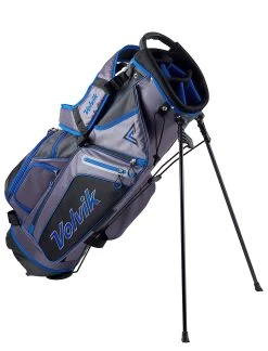 Volvik Golf 6-Way Stand Carry Bags -Boutique Golf Store 6 Way Blue Stand 1 cd8144c9 733c 441e 92ef 9eb94e3ba7e2