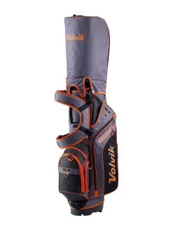 Volvik Golf 6-Way Stand Carry Bags -Boutique Golf Store 6 Way Orange Stand 0 b6e751b7 b995 4a10 b6c5 30716869e873