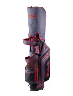 Volvik Golf 6-Way Stand Carry Bags -Boutique Golf Store 6 Way Red Stand 0 1d202031 8f43 4c84 84fe e6c380726a09