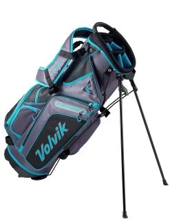 Volvik Golf 6-Way Stand Carry Bags -Boutique Golf Store 6 Way Teal Stand 1 2ee58f15 698d 40ed ba7c 19ba9e3140b9