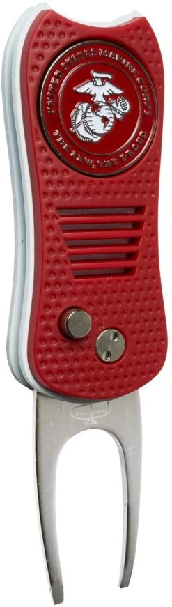 Switchfix Military Divot Tool & Ball Marker 8 Switchfix Military Divot Tool & Ball Marker -Boutique Golf Store 616Hr4jOTjL. AC SL1500