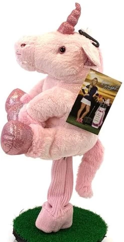 Blair O'Neal - Creative Covers Unicorn Headcover -Boutique Golf Store 61CndsHVTVL. AC SL1080