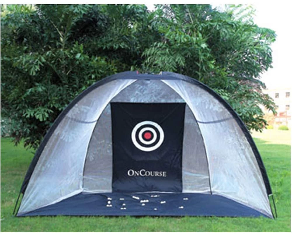 On Course Practice Net 3 On Course Practice Net