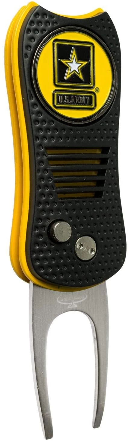 Switchfix Military Divot Tool & Ball Marker 3 Switchfix Military Divot Tool & Ball Marker
