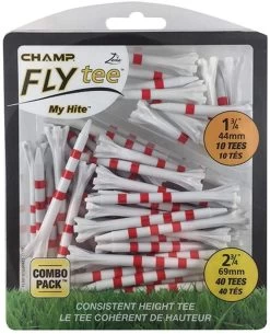 Champ Fly Tee My Hite Combo Packs -Boutique Golf Store 61iTbgbAbuL. AC SL1000
