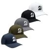 Bridgestone Men's Tour Vented Golf Cap -Boutique Golf Store 6 24142693 3c6c 49fe bdbc b9fada783a58