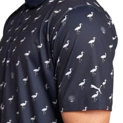 Puma Men's Mattr Egrets Golf Polo -Boutique Golf Store 6 c5c61ccb 4361 4649 9de2 35b860f0bcc0