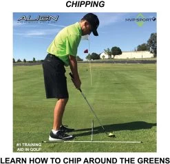 Golf Alignment Rods - MORODZ - 2 Pack -Boutique Golf Store 713EpQTiGgL. AC SL1500