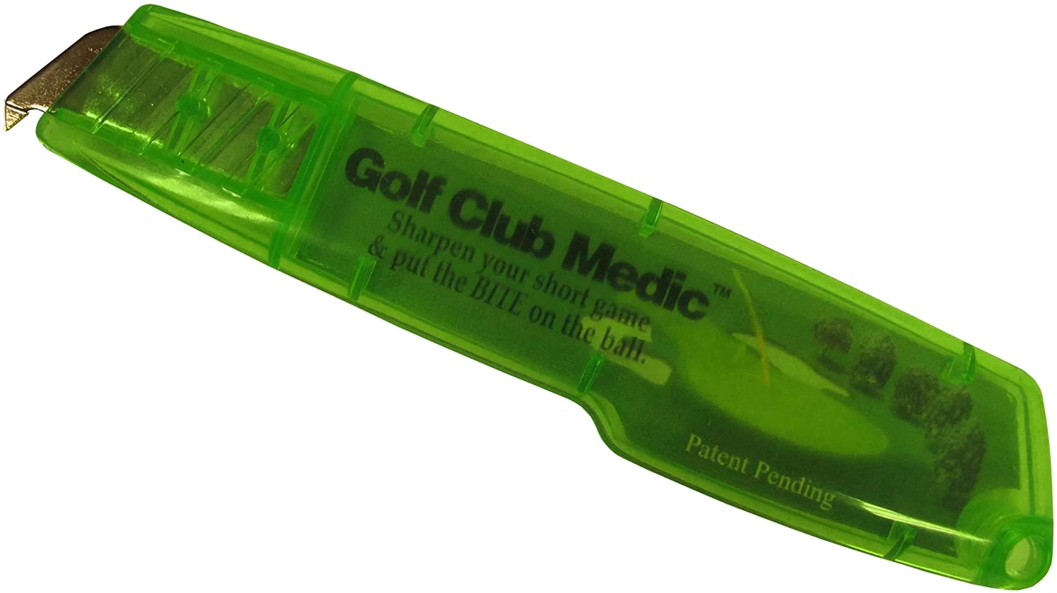 Golf Club Medic Groove Tool 3 Golf Club Medic Groove Tool