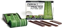 Perfect Putting Mat - Dustin Johnson - Standard Edition -Boutique Golf Store 71CPzVIdVqS. AC SL1500