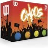Wilson Golf 2020 Chaos Golf Balls 24 Pack -Boutique Golf Store 71FoDriPv 2BL. AC SL1500 703274b6 f8cc 49fe ade0 f3052df0d9b9