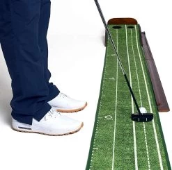 Perfect Putting Mat - Dustin Johnson - Standard Edition -Boutique Golf Store 71XCBWWELzS. AC SL1500