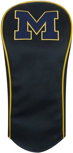 WinCraft Team Effort NCAA Collegiate Black Driver Headcover -Boutique Golf Store 81XG8CqLWcL. AC SL1500