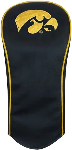 WinCraft Team Effort NCAA Collegiate Black Driver Headcover -Boutique Golf Store 81huOVMahtL. AC SL1500