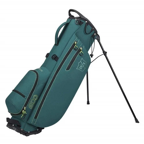Wilson Staff ECO Stand Carry Golf Bag 4 Wilson Staff ECO Stand Carry Golf Bag - Image 2