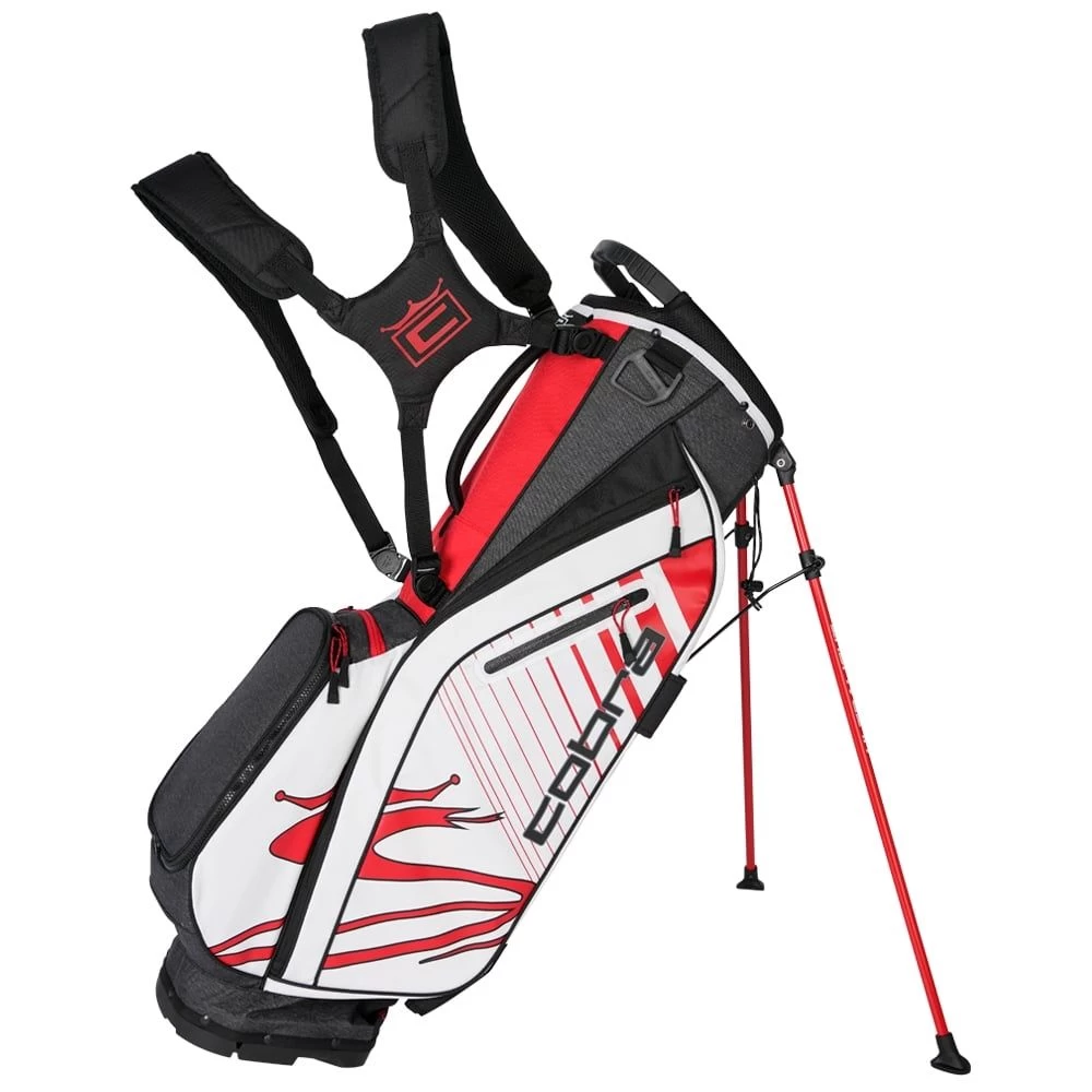 Cobra Golf UltraLight Stand Bag - 2020 8 Cobra Golf UltraLight Stand Bag - 2020 - Image 6