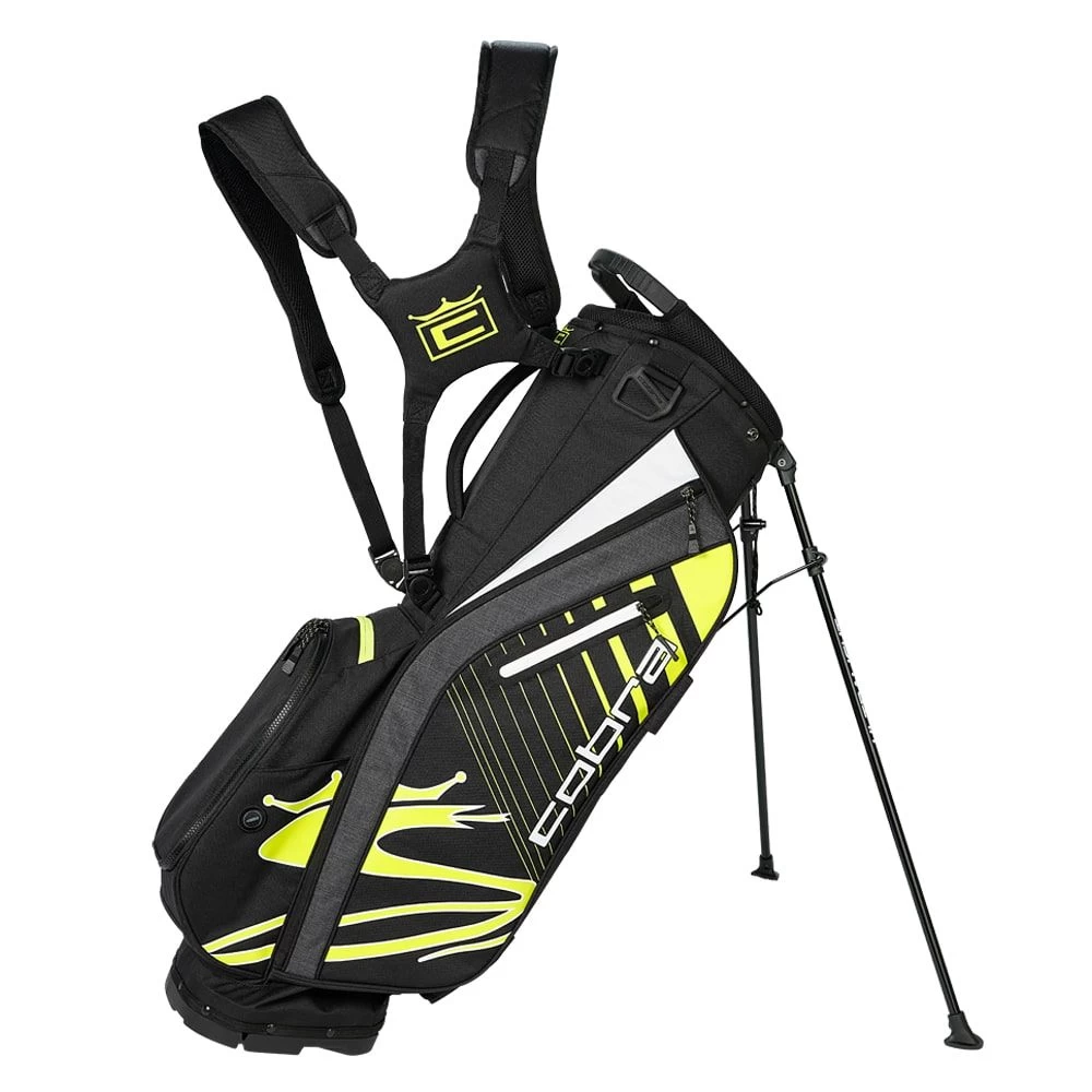 Cobra Golf UltraLight Stand Bag - 2020 10 Cobra Golf UltraLight Stand Bag - 2020 - Image 8