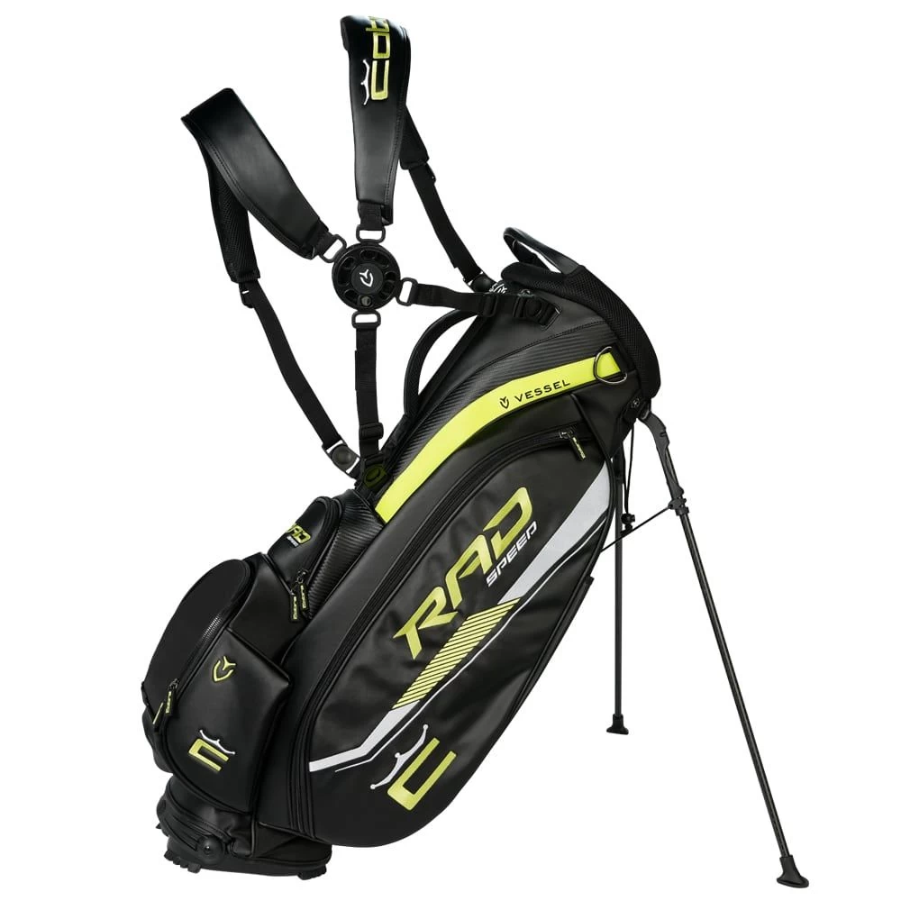 Cobra Radspeed X Vessel Tour Stand Bag 4 Cobra Radspeed X Vessel Tour Stand Bag - Image 2