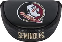 WinCraft Team Effort NCAA Collegiate Mallet Putter Cover -Boutique Golf Store 91KpdW99Y6L. AC SL1500