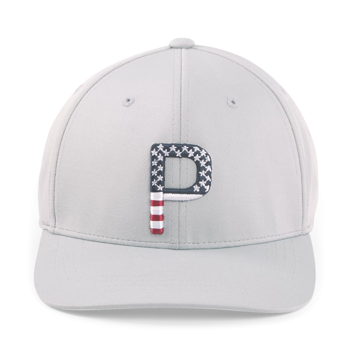 Puma Pars And Stripes Snapback Golf Cap 12 Puma Pars And Stripes Snapback Golf Cap - Image 10