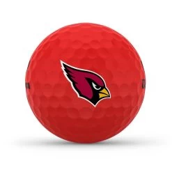 Wilson Staff Duo Optix NFL Team Licensed Golf Balls - Matte Red -Boutique Golf Store 9e8e69ff7e923b533ce73cb3c3ddaef23a735dcd WGWP505AZ 4 DUO Optix 12BALL NFL Arizona Ball RD