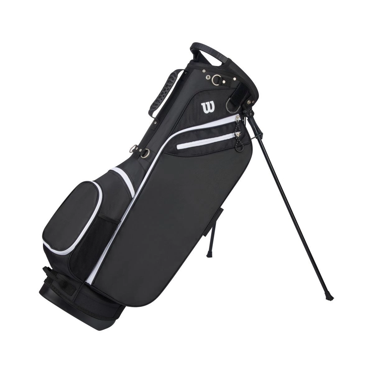 Wilson Staff "W" Carry Golf Bag 6 Wilson Staff "W" Carry Golf Bag - Image 4