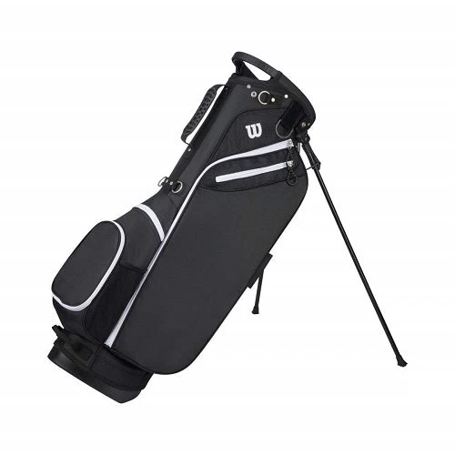Wilson Staff "W" Carry Golf Bag 3 Wilson Staff "W" Carry Golf Bag