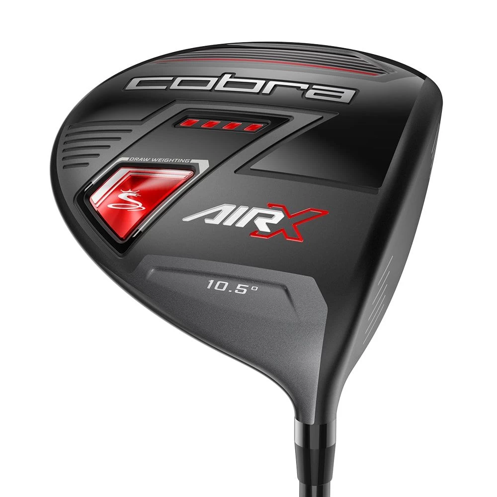 Cobra Golf AIR-X Straight Neck Driver 3 Cobra Golf AIR-X Straight Neck Driver