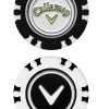 Callaway Golf Dual Ball Marker Poker Chips Set -Boutique Golf Store Accessories DualMarkPokerChips1