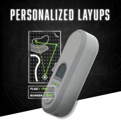 Precision Pro Golf Ace Smart GPS Speaker -Boutique Golf Store AceSpeaker2