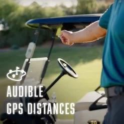 Precision Pro Golf Ace Smart GPS Speaker -Boutique Golf Store AceSpeaker3