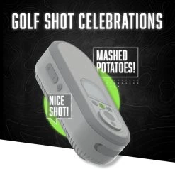 Precision Pro Golf Ace Smart GPS Speaker -Boutique Golf Store AceSpeaker5