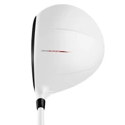 Taylormade Golf AeroBurner Driver -Boutique Golf Store AeroBurner White Driver 1