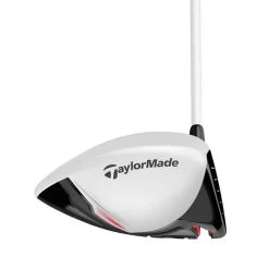 Taylormade Golf AeroBurner Driver -Boutique Golf Store AeroBurner White Driver 3