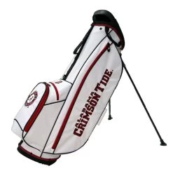 Bridgestone Golf NCAA Collegiate Stand Bag -Boutique Golf Store Alabama f504c800 1f26 46a7 894a 2d4f6b52d910