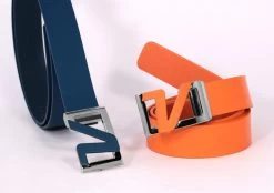 Volvik Golf Genuine Italian Leather Belts (6 Colors) -Boutique Golf Store All Belts 3